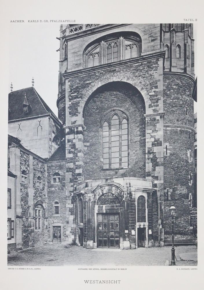 Große Abbildung Nr.4: 144-608 Haupt,A. (Hrsg.).: (Architektur)
