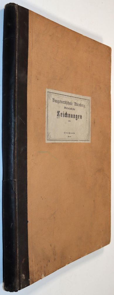 Große Abbildung Nr.5: 144-611 Meyer,L.: (Architektur)