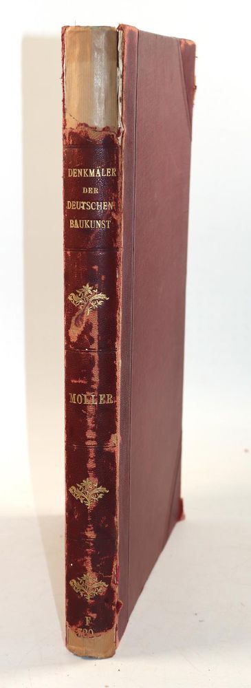 Große Abbildung Nr.2: 144-613 Moller,G.: (Architektur)