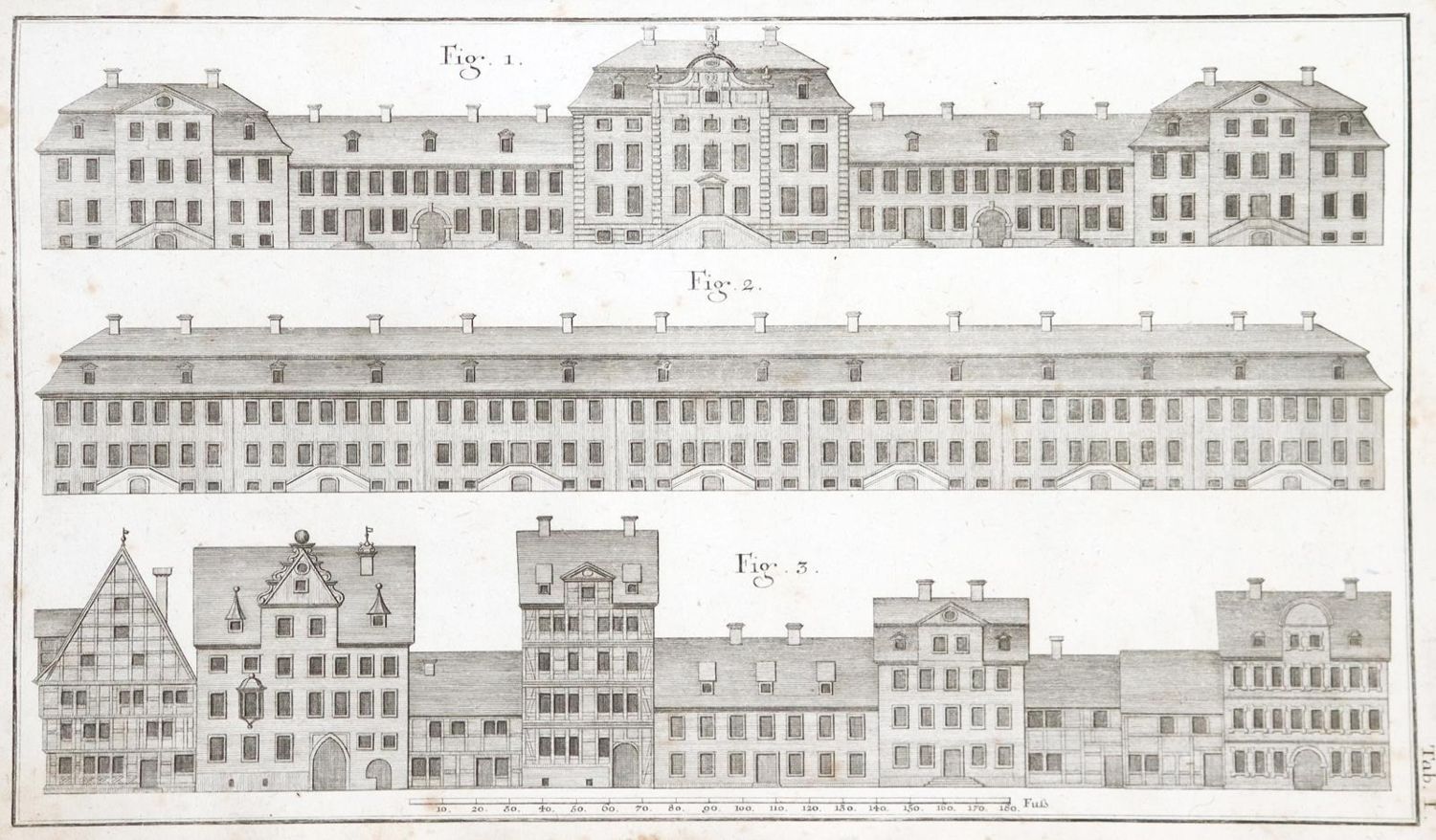 Große Abbildung Nr.2: 144-614 Penther,J.F.: (Architektur)