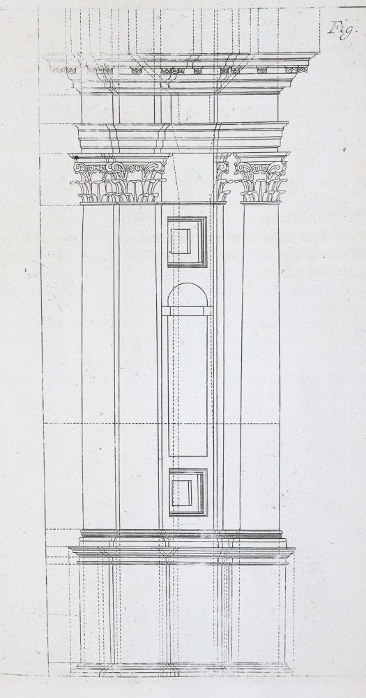 Große Abbildung Nr.5: 144-615 Pozzo,A.: (Architektur)