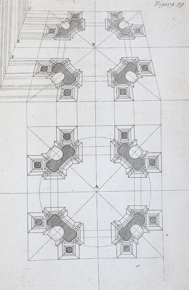 Große Abbildung Nr.6: 144-615 Pozzo,A.: (Architektur)