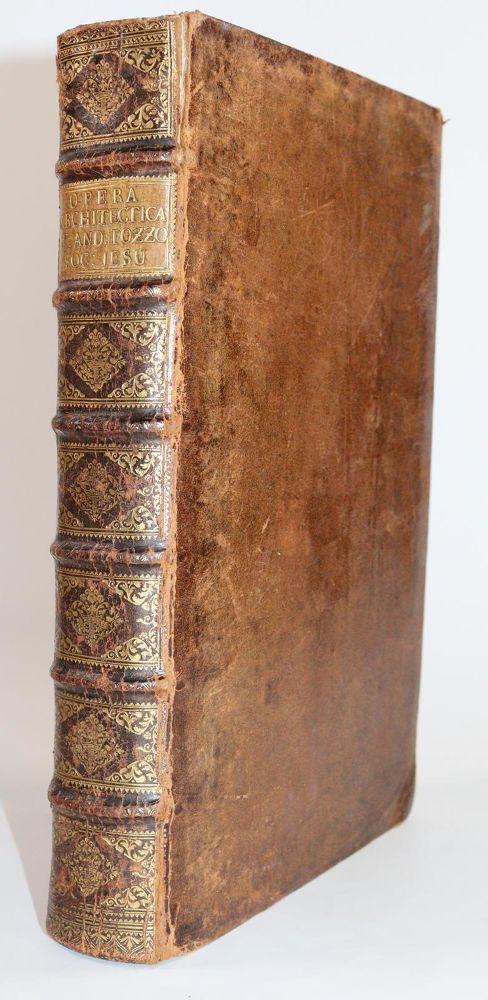 Große Abbildung Nr.9: 144-615 Pozzo,A.: (Architektur)