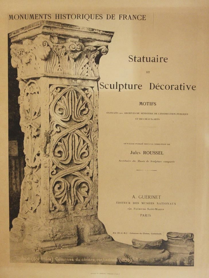 Große Abbildung Nr.1: 144-617 Sammlung: (Architektur)
