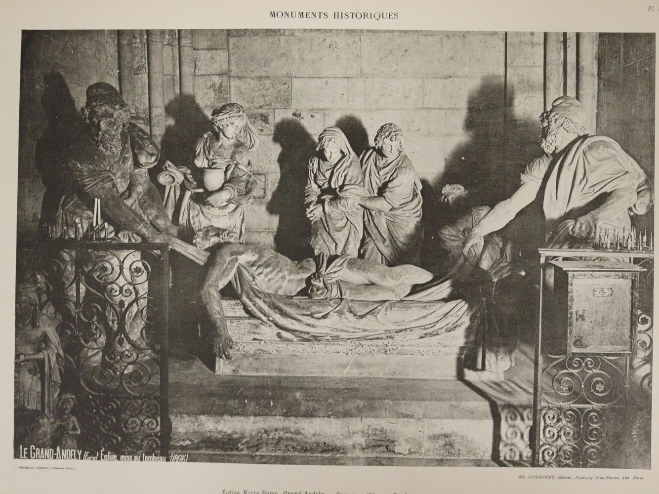 Große Abbildung Nr.3: 144-617 Sammlung: (Architektur)