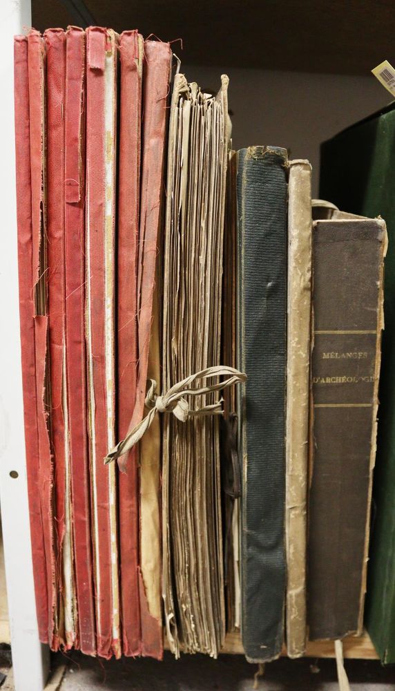 Große Abbildung Nr.5: 144-617 Sammlung: (Architektur)