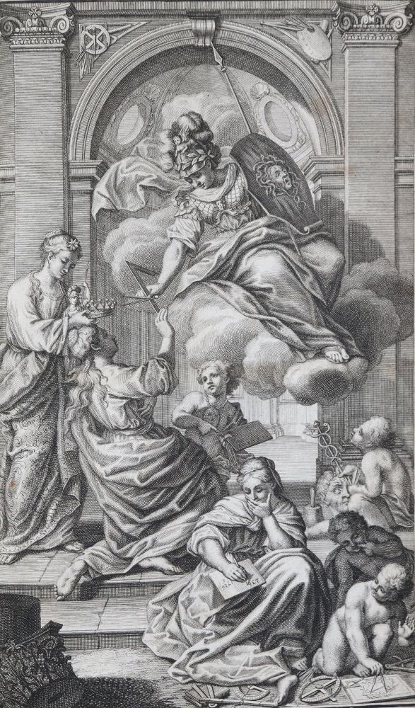 Große Abbildung Nr.3: 144-618 Sturm,L.C.: (Architektur)