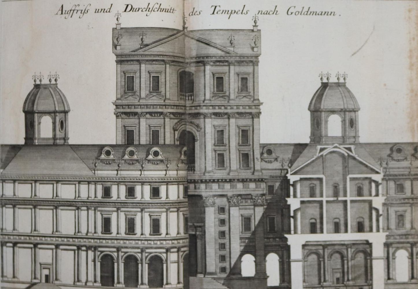 Große Abbildung Nr.5: 144-618 Sturm,L.C.: (Architektur)