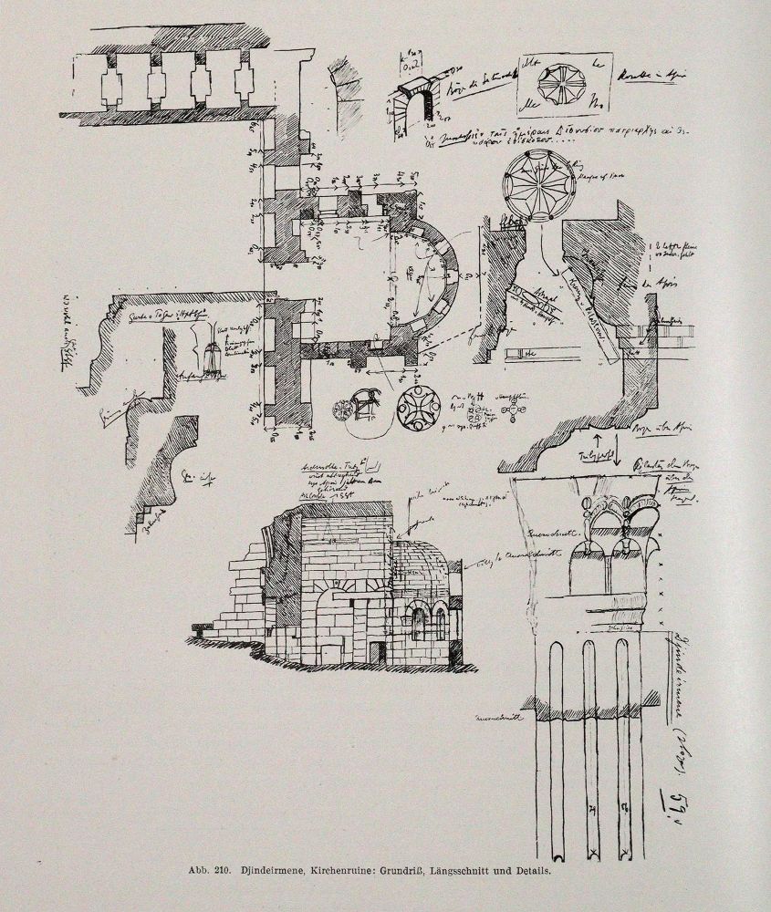 Große Abbildung Nr.3: 144-619 Berchem,M.v. u. J.Strzygowski.: (Kunstwissenschaft)