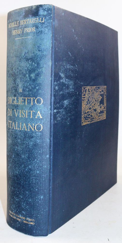 Große Abbildung Nr.6: 144-620 Bertarelli,A. u. H.Prior.: (Kunstwissenschaft)