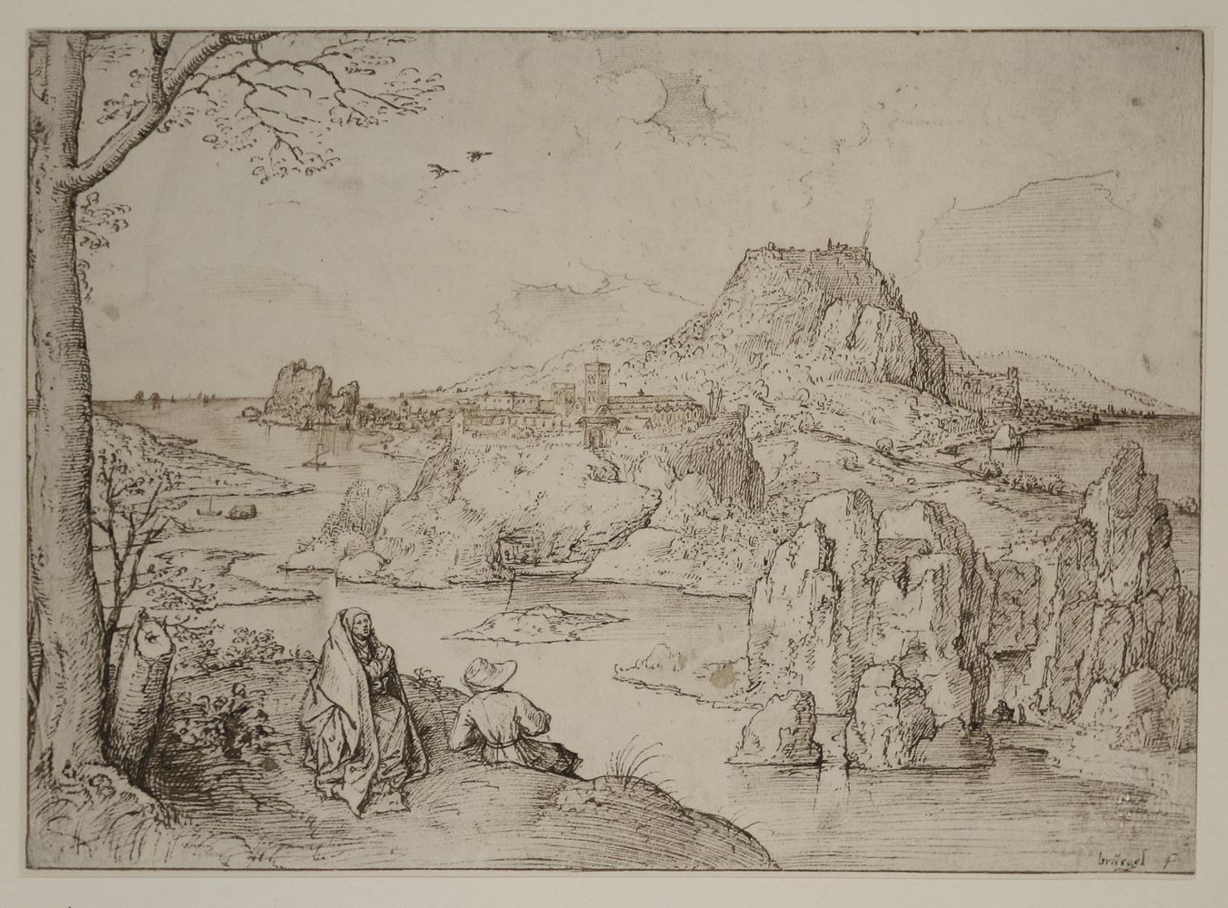 Große Abbildung Nr.1: 144-624 Pfister, Kurt.: (Breugel)