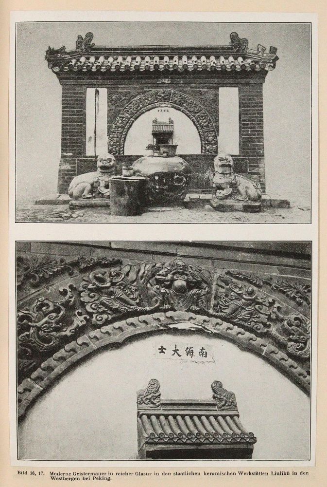 Große Abbildung Nr.2: 144-626 Boerschmann,E.: (China)