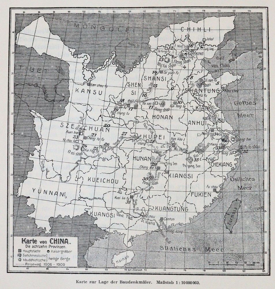 Große Abbildung Nr.4: 144-626 Boerschmann,E.: (China)