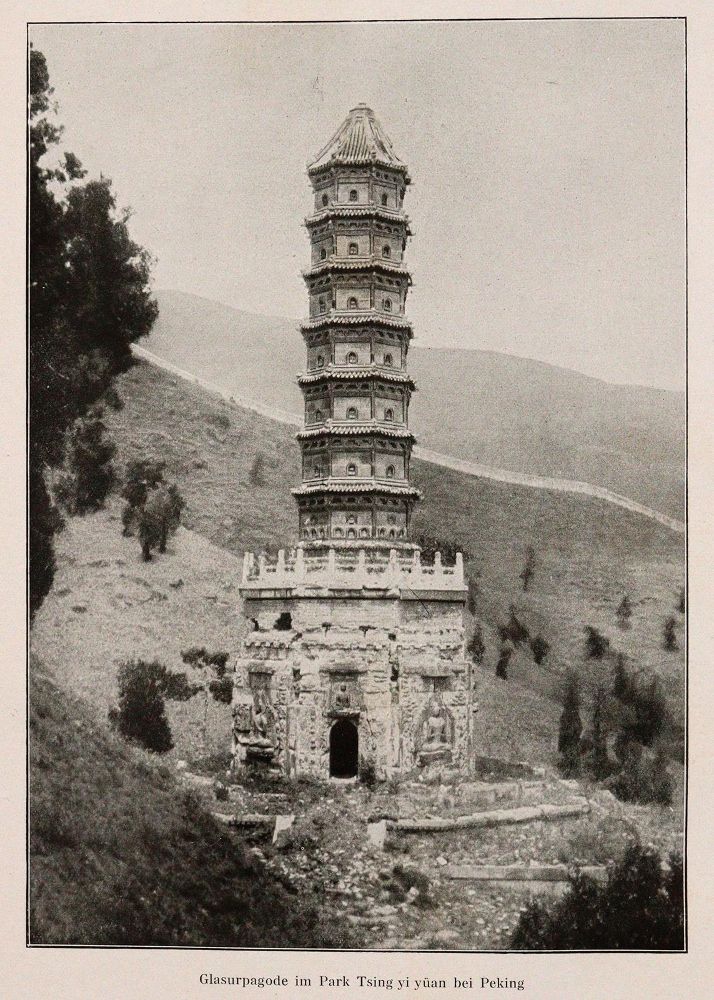 Große Abbildung Nr.6: 144-626 Boerschmann,E.: (China)