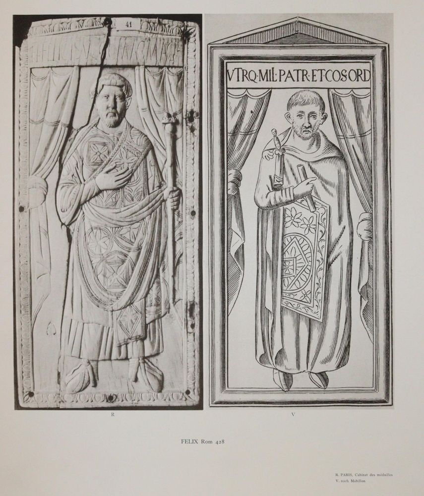 Große Abbildung Nr.4: 144-628 Delbrueck,R.: (Kunstwissenschaft)