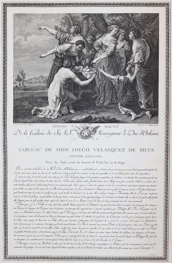 Große Abbildung Nr.4: 144-633 Couché,J.: (Galeriewerk)