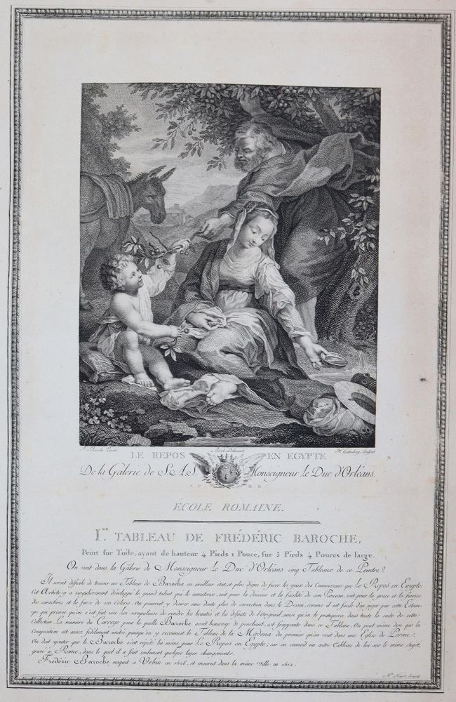 Große Abbildung Nr.5: 144-633 Couché,J.: (Galeriewerk)