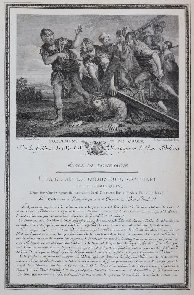 Große Abbildung Nr.7: 144-633 Couché,J.: (Galeriewerk)
