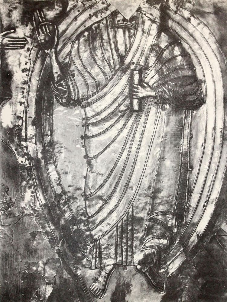 Große Abbildung Nr.2: 144-636 Tschubinaschwili,G.: (Goldschmiedekunst, Georgien)