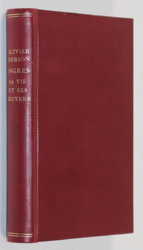 Große Abbildung Nr.2: 144-639 Merson,O.: (Ingres)