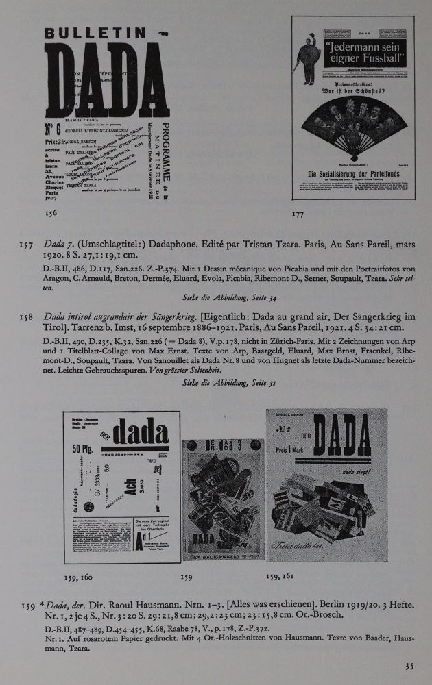 Große Abbildung Nr.3: 144-641 Sammlung: (Kataloge)