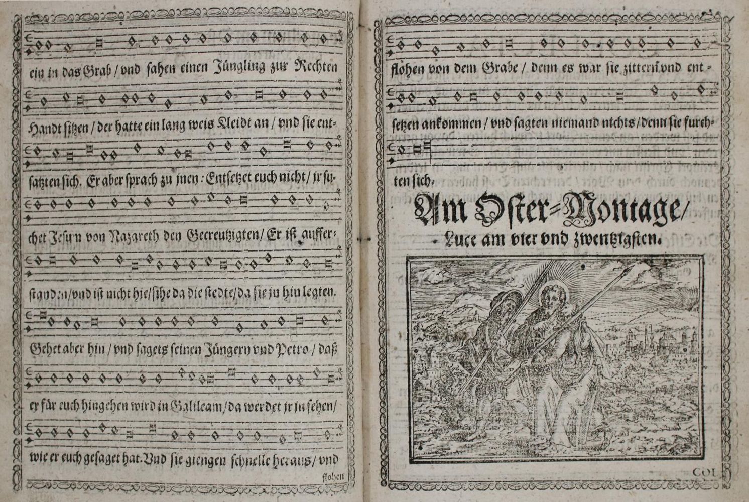 Große Abbildung Nr.2: 144-65 Ciceler,D. (Hrsg.).: (Gesangbücher)