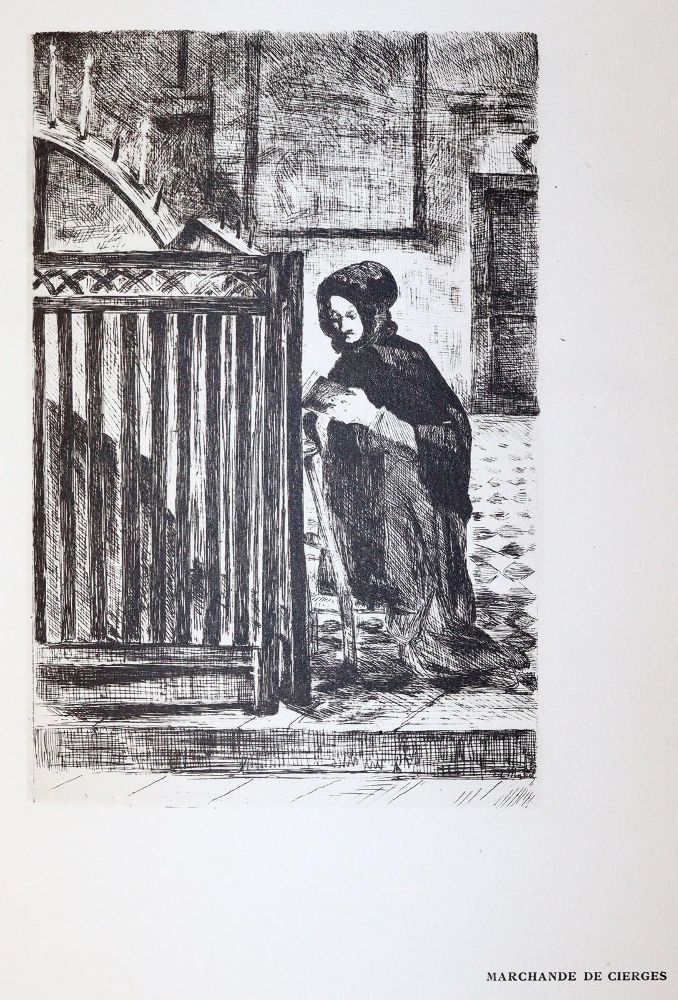 Große Abbildung Nr.3: 144-651 Rosenthal,L.: (Manet)