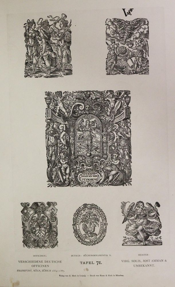 Große Abbildung Nr.3: 144-652 Marcou,P.F.: (Kunstwissenschaft)