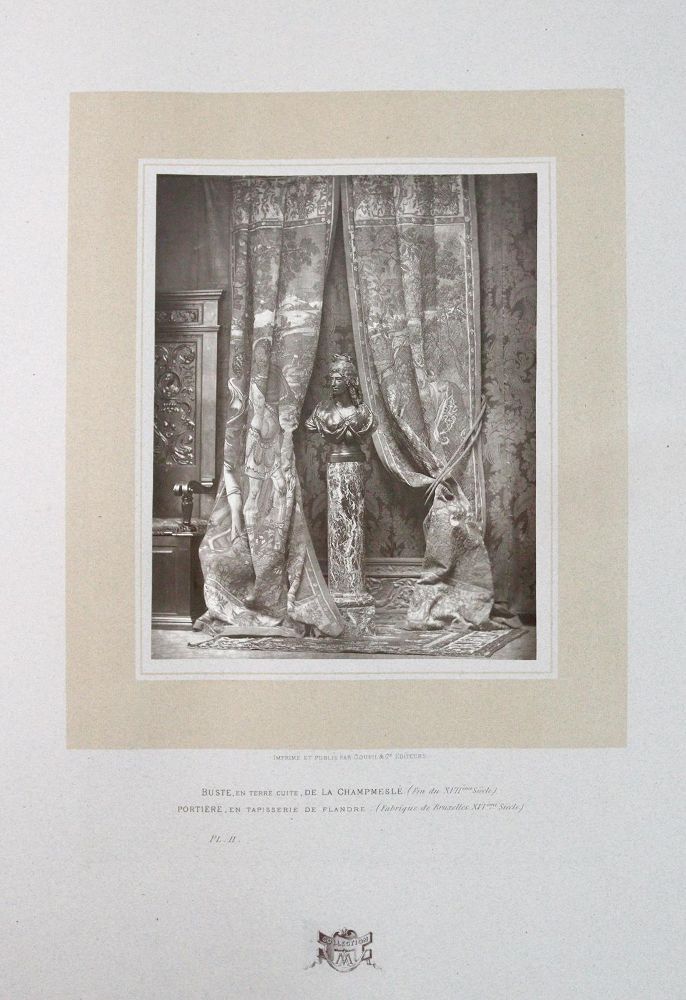 Große Abbildung Nr.2: 144-655 (Moreau,A.).: (Möbel)