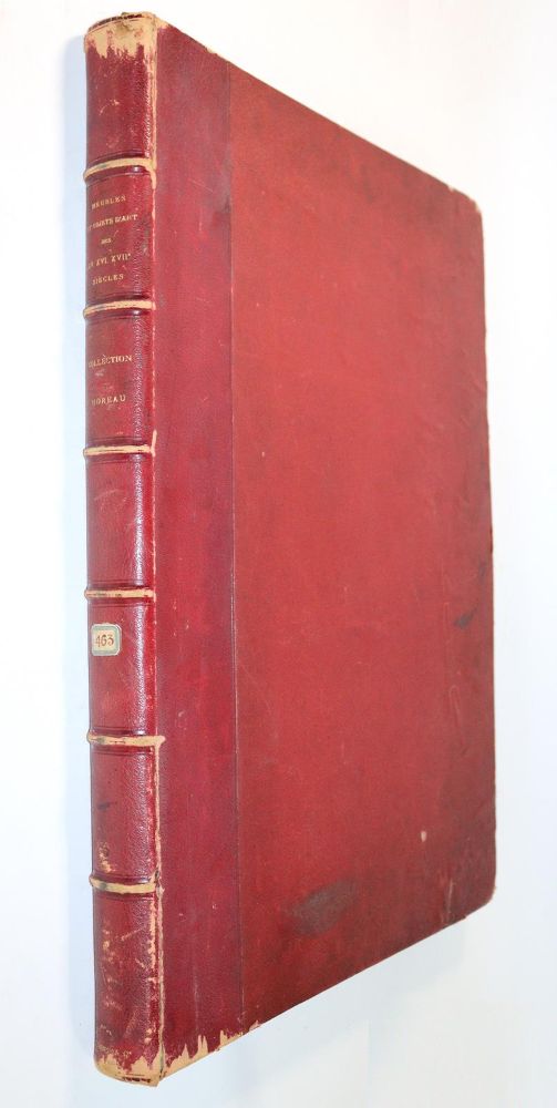 Große Abbildung Nr.4: 144-655 (Moreau,A.).: (Möbel)