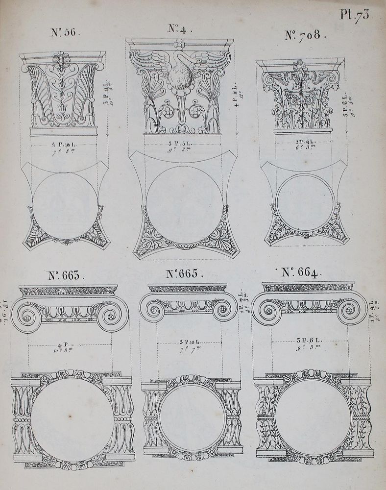 Große Abbildung Nr.2: 144-663 Heiligenthal,J.J.: (Ornamente)
