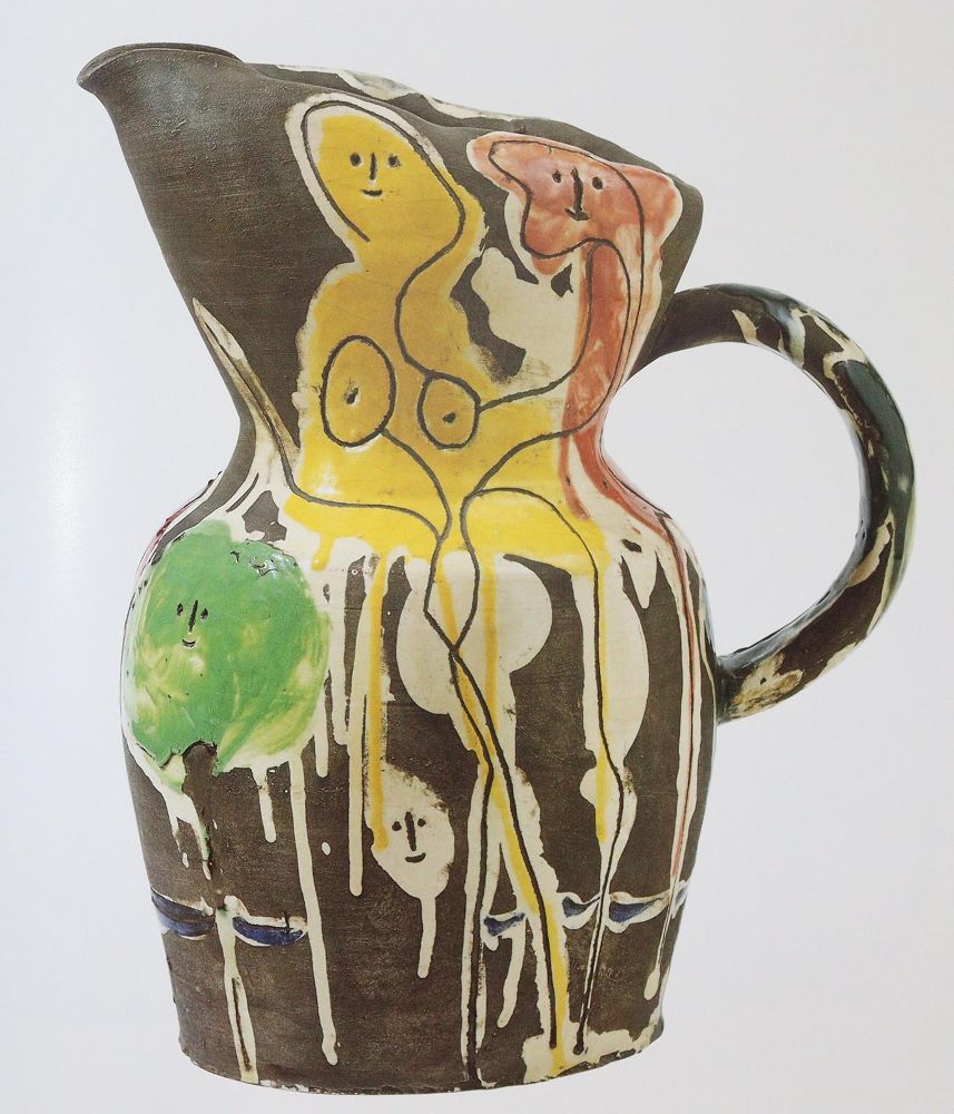 Große Abbildung Nr.3: 144-666 McCully,M.: (Picasso)