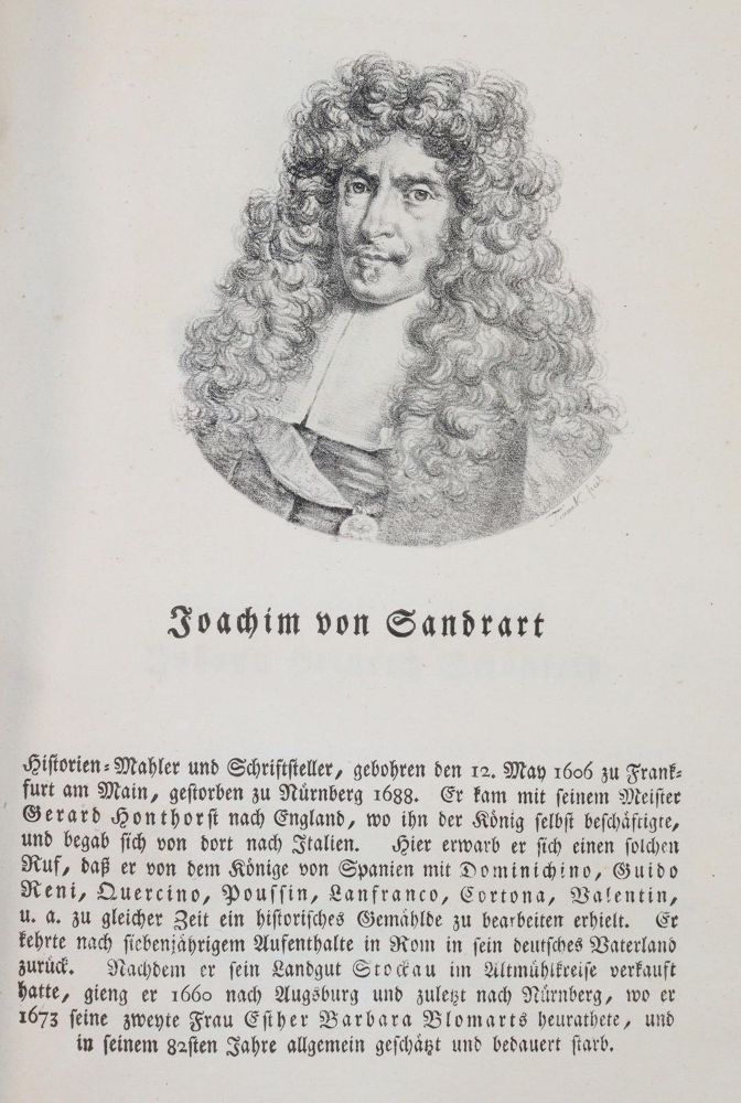 Große Abbildung Nr.3: 144-668 Franck,M.: (Portrait)