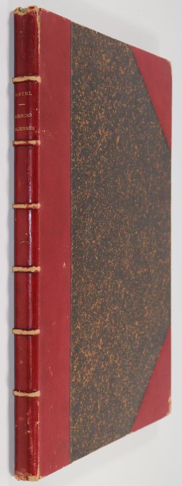 Große Abbildung Nr.3: 144-669 Delange,C. u. C.Borneman.: (Porzellan u. Keramik)