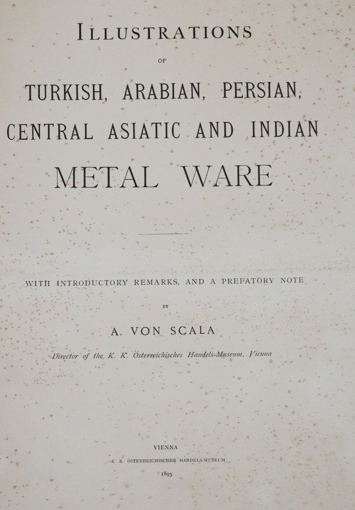 Große Abbildung Nr.2: 144-678 Scala,A.v.: (Kunstwissenschaft)