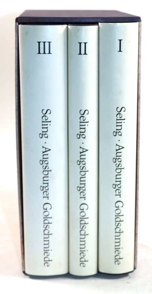 Große Abbildung Nr.3: 144-679 Seling,H.: (Kunstwissenschaft)