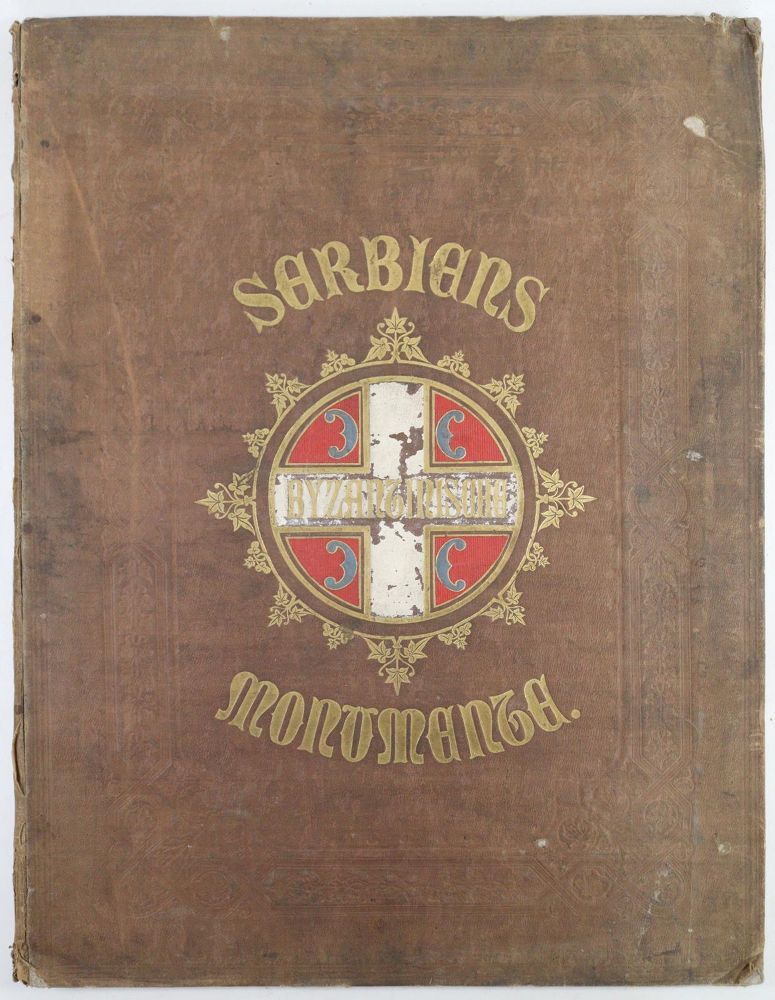 Große Abbildung Nr.1: 144-680 Kanitz,F.: (Serbien)