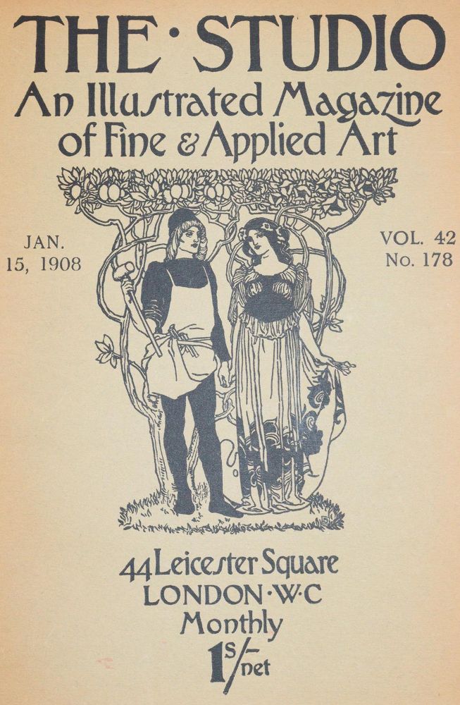 Große Abbildung Nr.1: 144-683 Studio, The.: (Kunstwissenschaft)
