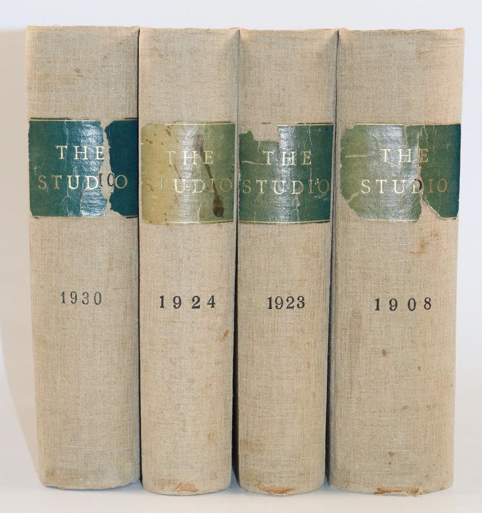 Große Abbildung Nr.5: 144-683 Studio, The.: (Kunstwissenschaft)