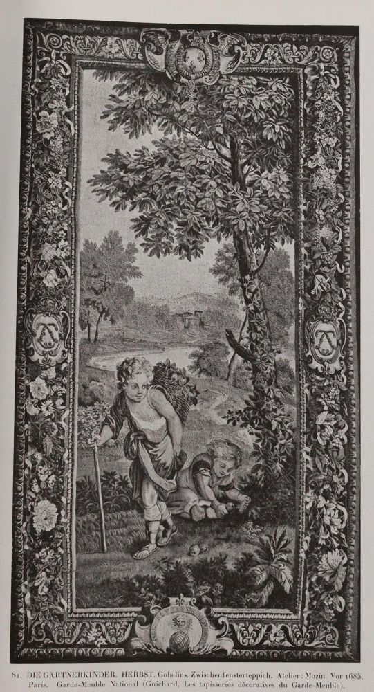 Große Abbildung Nr.3: 144-685 Göbel,H.: (Teppiche)