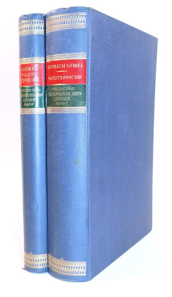 Große Abbildung Nr.5: 144-685 Göbel,H.: (Teppiche)