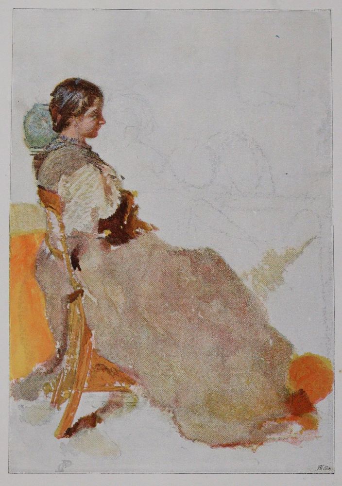 Große Abbildung Nr.3: 144-687 The Studio.: (Kunstwissenschaft)