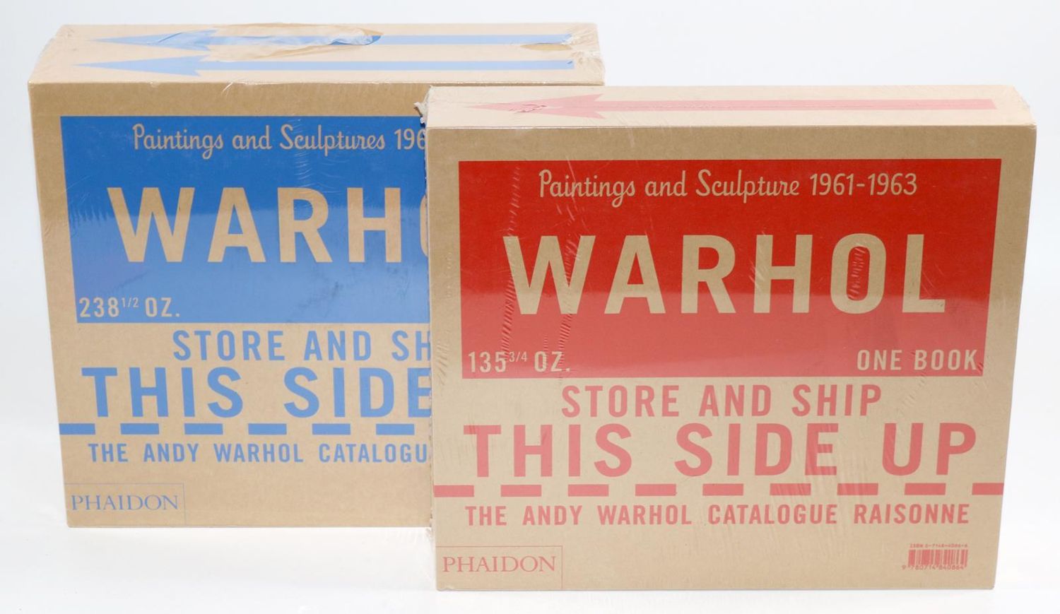 Große Abbildung Nr.2: 144-689 Frei,G. u. N.Printz.: (Warhol)