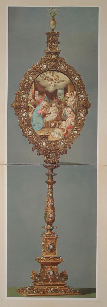 Große Abbildung Nr.1: 144-692 Zettler,F.X., L.Enzler u. J.Stockbauer.: (Kunstwissenschaft)