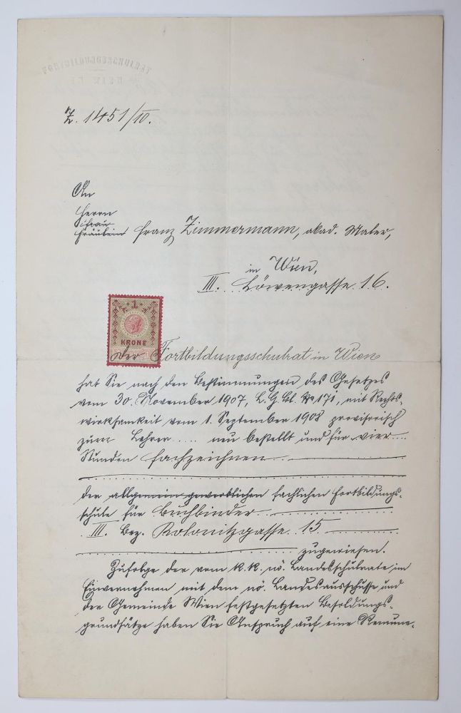 Große Abbildung Nr.2: 144-693 Zimmermann, Franz: (Kunstwissenschaft)
