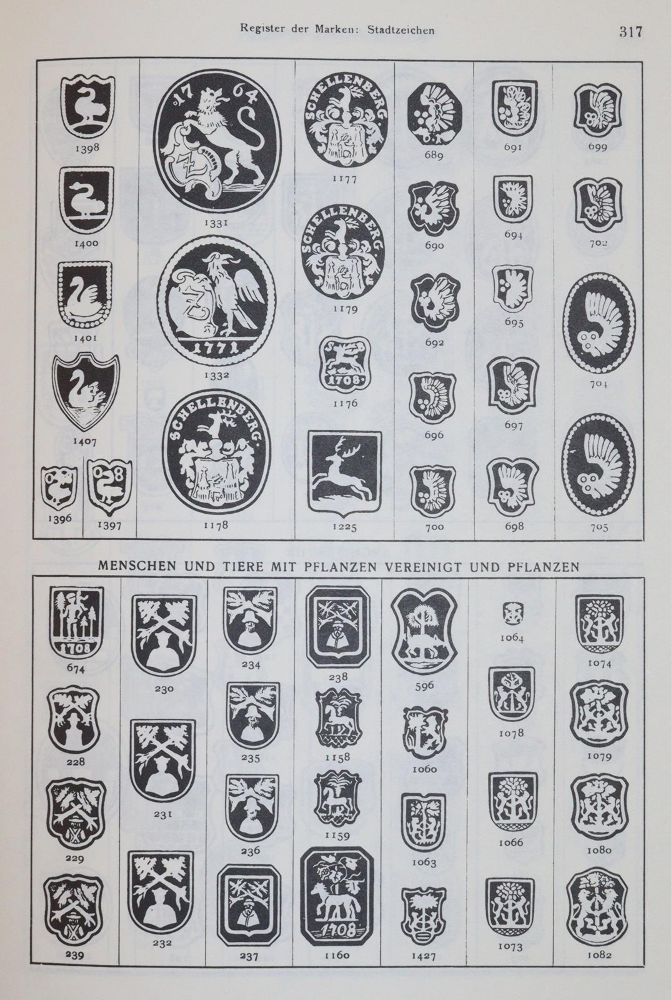 Große Abbildung Nr.2: 144-694 Hintze,E. (Hrsg.).: (Zinn)
