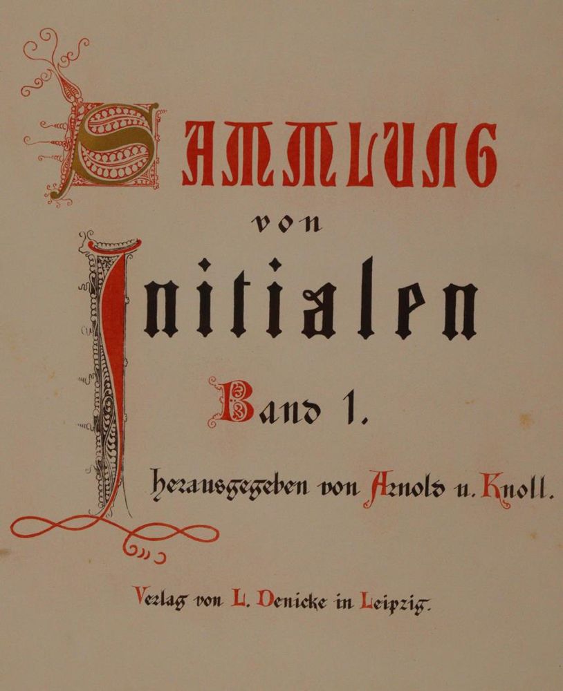 Große Abbildung Nr.1: 144-696 Arnold,(X.) u. (E.)Knoll (Hrsg.).: (Bibliographie und Buchwesen)