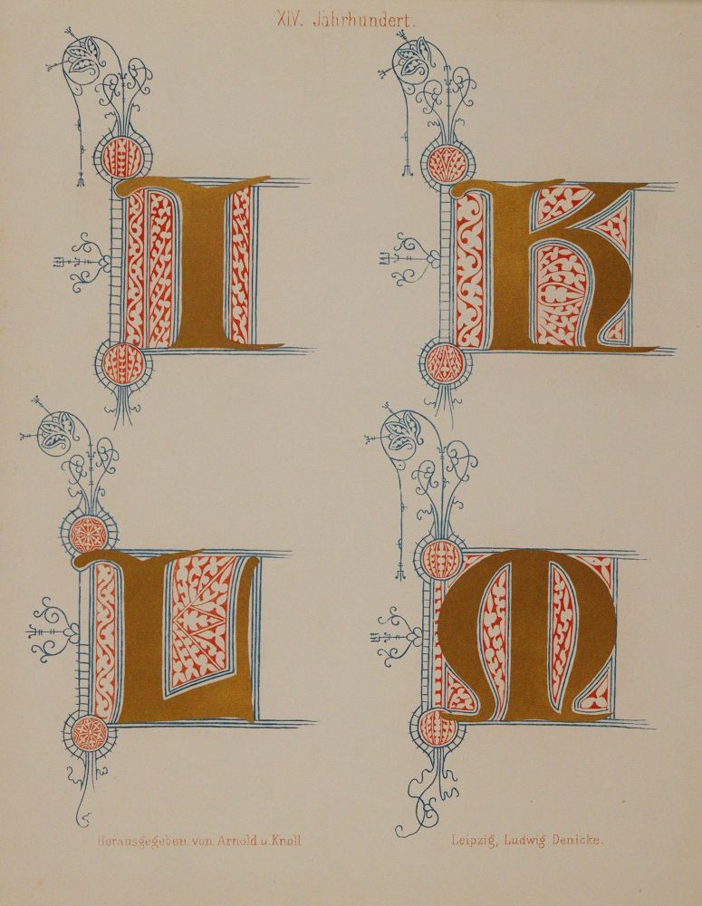 Große Abbildung Nr.4: 144-696 Arnold,(X.) u. (E.)Knoll (Hrsg.).: (Bibliographie und Buchwesen)