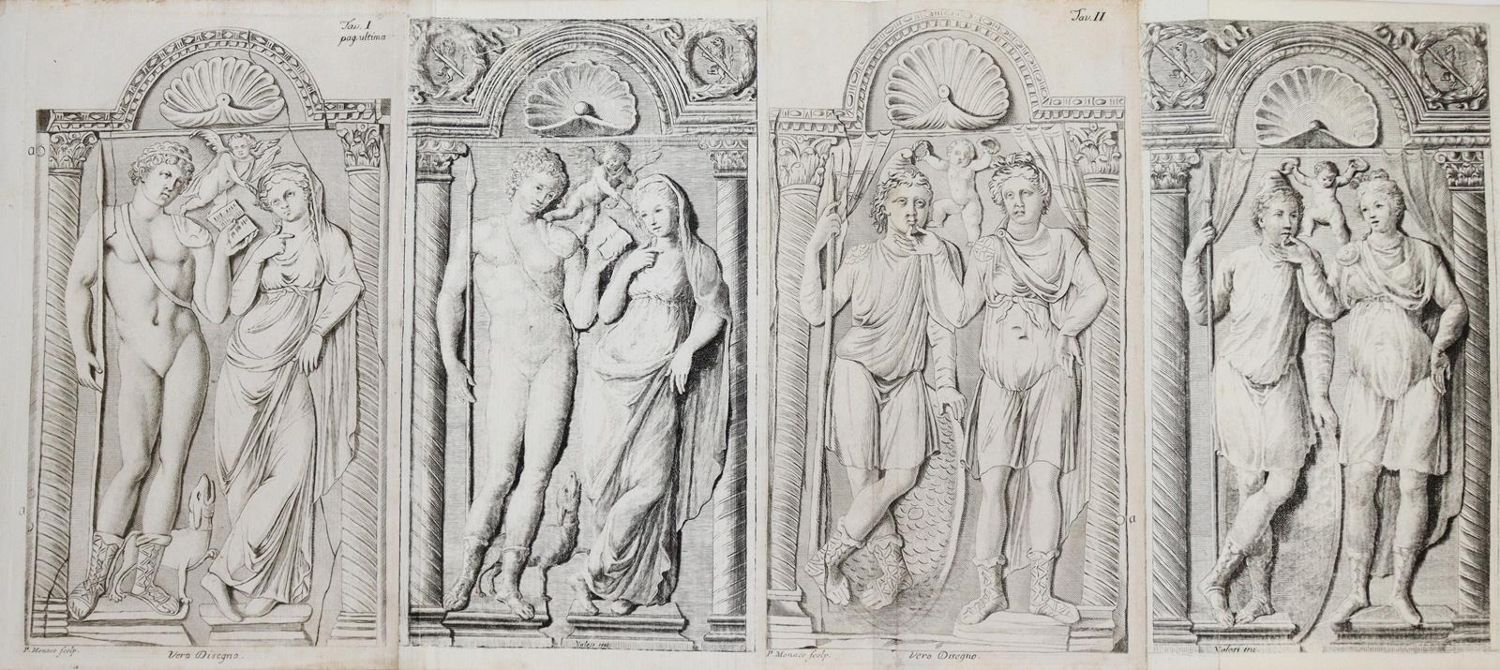Große Abbildung Nr.2: 144-7 Bartoli,G.: (Alte Drucke, Handschriften und Theologie)