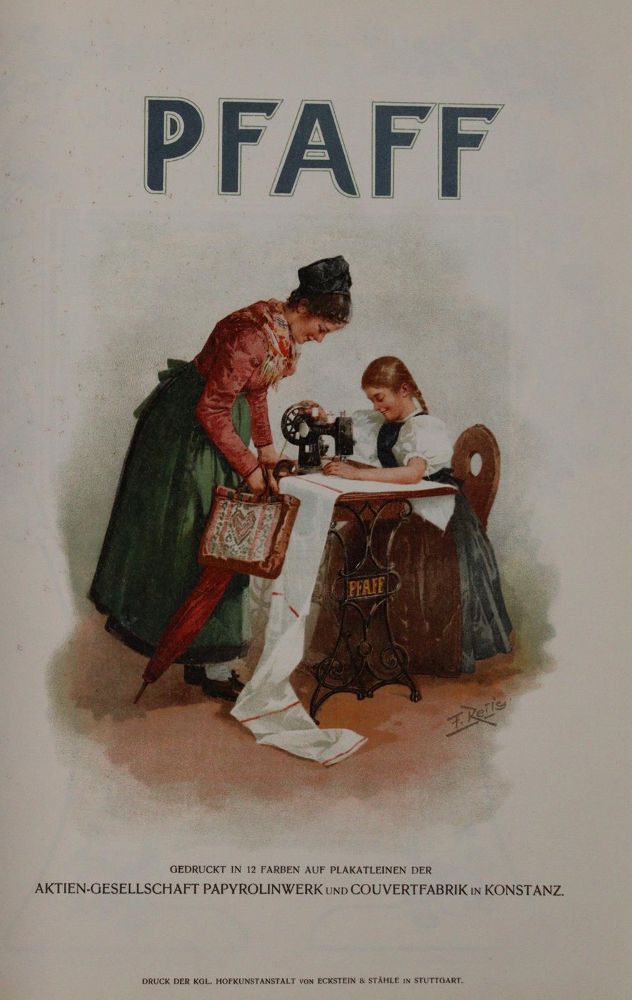 Große Abbildung Nr.2: 144-702 Goebel,T.: (Druckkunst)